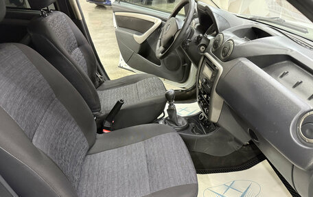Renault Duster I рестайлинг, 2014 год, 830 000 рублей, 11 фотография