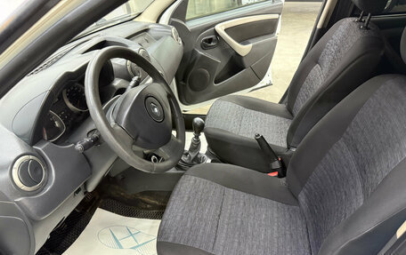 Renault Duster I рестайлинг, 2014 год, 830 000 рублей, 8 фотография