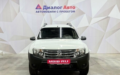 Renault Duster I рестайлинг, 2014 год, 830 000 рублей, 2 фотография