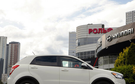 SsangYong Actyon II рестайлинг, 2015 год, 1 048 000 рублей, 3 фотография
