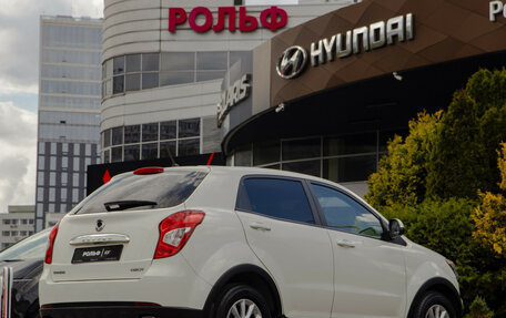 SsangYong Actyon II рестайлинг, 2015 год, 1 048 000 рублей, 4 фотография