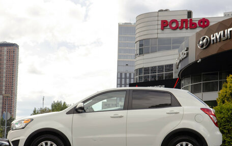 SsangYong Actyon II рестайлинг, 2015 год, 1 048 000 рублей, 6 фотография