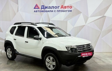 Renault Duster I рестайлинг, 2014 год, 830 000 рублей, 3 фотография