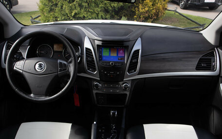 SsangYong Actyon II рестайлинг, 2015 год, 1 048 000 рублей, 11 фотография