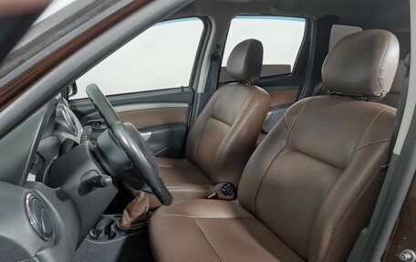 Renault Duster I рестайлинг, 2014 год, 899 000 рублей, 5 фотография