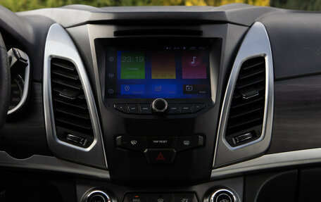 SsangYong Actyon II рестайлинг, 2015 год, 1 048 000 рублей, 13 фотография