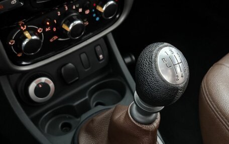 Renault Duster I рестайлинг, 2014 год, 899 000 рублей, 15 фотография