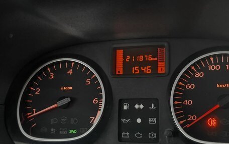 Renault Duster I рестайлинг, 2014 год, 899 000 рублей, 16 фотография