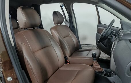 Renault Duster I рестайлинг, 2014 год, 899 000 рублей, 8 фотография