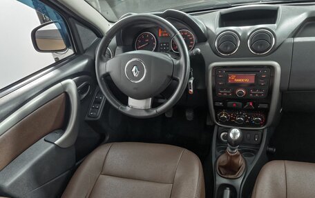 Renault Duster I рестайлинг, 2014 год, 899 000 рублей, 10 фотография