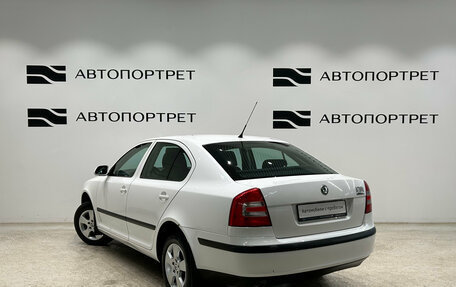 Skoda Octavia, 2008 год, 629 000 рублей, 5 фотография