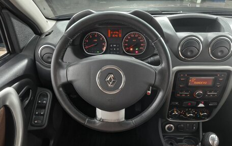 Renault Duster I рестайлинг, 2014 год, 899 000 рублей, 13 фотография