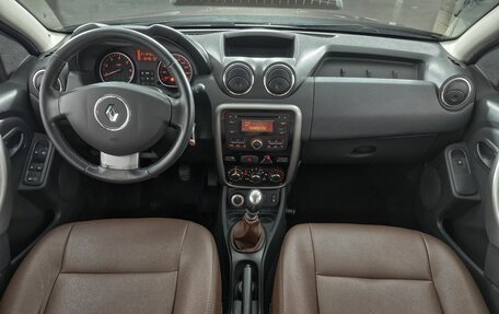 Renault Duster I рестайлинг, 2014 год, 899 000 рублей, 9 фотография