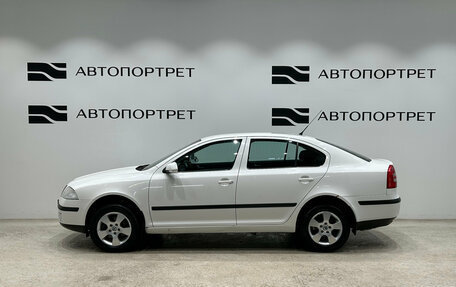 Skoda Octavia, 2008 год, 629 000 рублей, 4 фотография