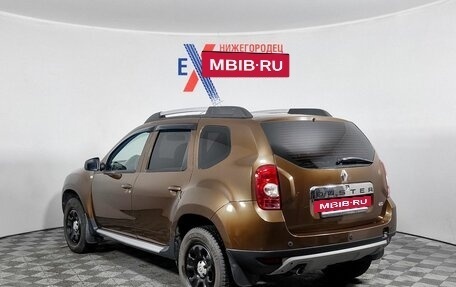 Renault Duster I рестайлинг, 2014 год, 899 000 рублей, 4 фотография