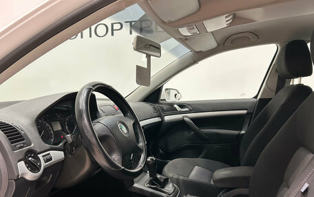 Skoda Octavia, 2008 год, 629 000 рублей, 15 фотография
