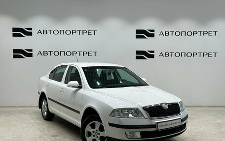 Skoda Octavia, 2008 год, 629 000 рублей, 9 фотография