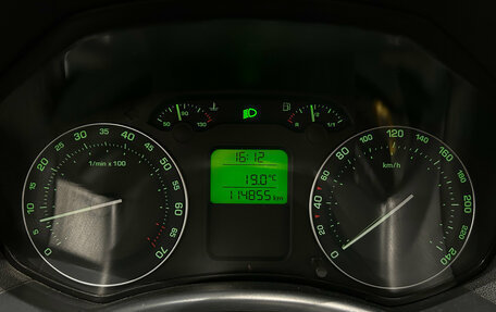 Skoda Octavia, 2008 год, 629 000 рублей, 19 фотография