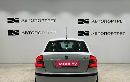 Skoda Octavia, 2008 год, 629 000 рублей, 6 фотография