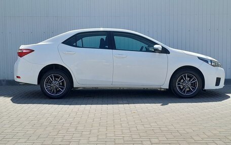 Toyota Corolla, 2014 год, 1 299 000 рублей, 8 фотография