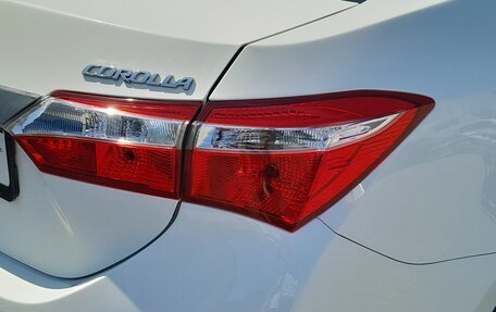 Toyota Corolla, 2014 год, 1 299 000 рублей, 10 фотография