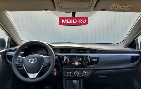 Toyota Corolla, 2014 год, 1 299 000 рублей, 11 фотография
