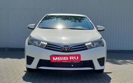 Toyota Corolla, 2014 год, 1 299 000 рублей, 6 фотография
