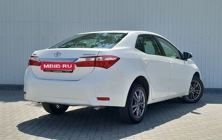 Toyota Corolla, 2014 год, 1 299 000 рублей, 4 фотография