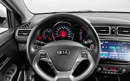 KIA Rio III рестайлинг, 2016 год, 1 145 000 рублей, 12 фотография