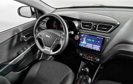 KIA Rio III рестайлинг, 2016 год, 1 145 000 рублей, 9 фотография