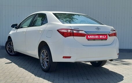 Toyota Corolla, 2014 год, 1 299 000 рублей, 3 фотография