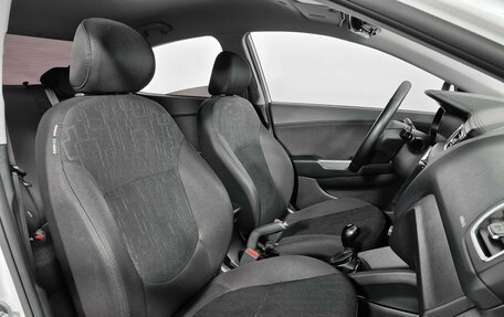 KIA Rio III рестайлинг, 2016 год, 1 145 000 рублей, 7 фотография