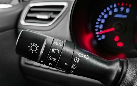 KIA Rio III рестайлинг, 2016 год, 1 145 000 рублей, 23 фотография