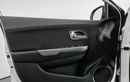 KIA Rio III рестайлинг, 2016 год, 1 145 000 рублей, 20 фотография