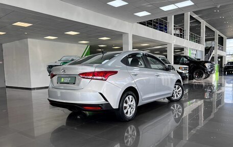 Hyundai Solaris II рестайлинг, 2021 год, 1 525 000 рублей, 2 фотография