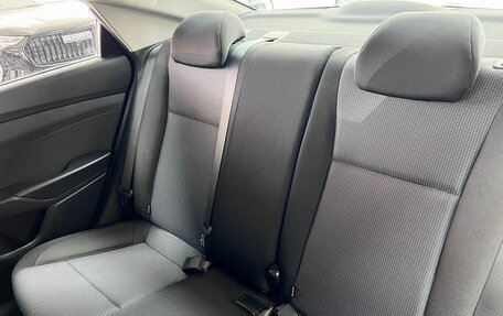 Hyundai Solaris II рестайлинг, 2021 год, 1 525 000 рублей, 9 фотография