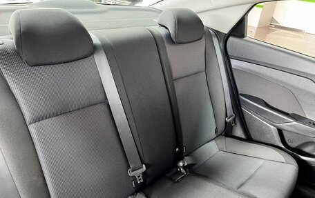 Hyundai Solaris II рестайлинг, 2021 год, 1 525 000 рублей, 12 фотография
