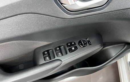 Hyundai Solaris II рестайлинг, 2021 год, 1 525 000 рублей, 14 фотография