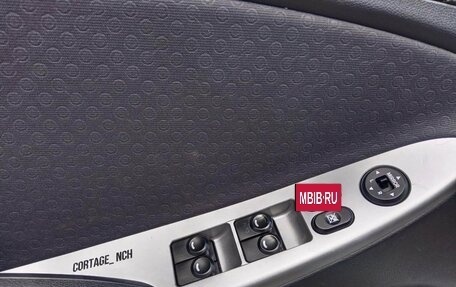 Hyundai Solaris II рестайлинг, 2013 год, 630 000 рублей, 6 фотография