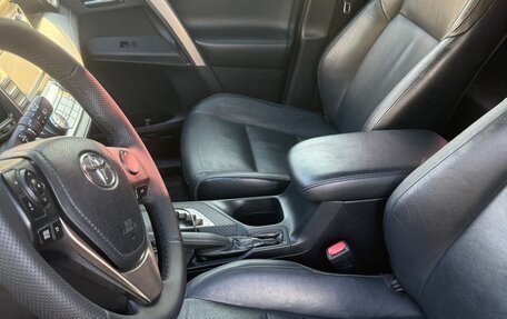 Toyota RAV4, 2013 год, 1 740 000 рублей, 5 фотография