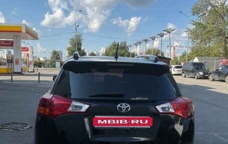 Toyota RAV4, 2013 год, 1 740 000 рублей, 3 фотография