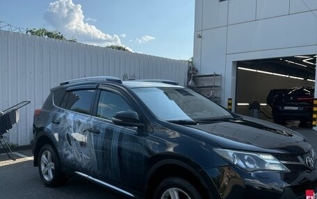 Toyota RAV4, 2013 год, 1 740 000 рублей, 4 фотография