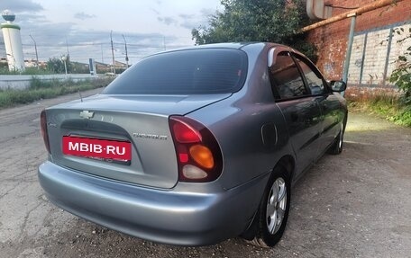 Chevrolet Lanos I, 2006 год, 200 000 рублей, 2 фотография