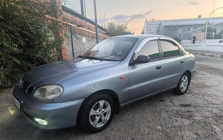 Chevrolet Lanos I, 2006 год, 200 000 рублей, 9 фотография