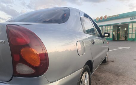 Chevrolet Lanos I, 2006 год, 200 000 рублей, 10 фотография