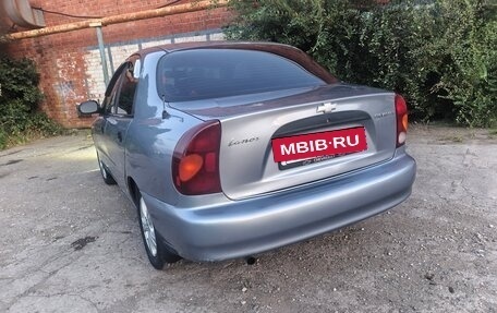 Chevrolet Lanos I, 2006 год, 200 000 рублей, 3 фотография