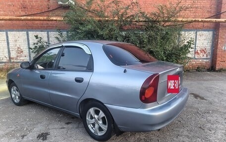 Chevrolet Lanos I, 2006 год, 200 000 рублей, 4 фотография