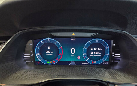Skoda Octavia IV, 2023 год, 2 250 000 рублей, 6 фотография