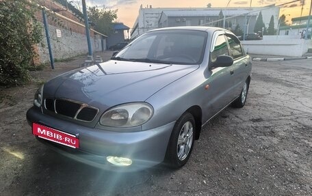 Chevrolet Lanos I, 2006 год, 200 000 рублей, 8 фотография