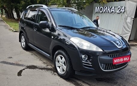 Peugeot 4007, 2008 год, 1 250 000 рублей, 3 фотография